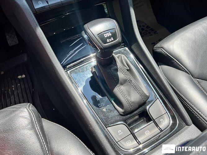 Skoda Kodiaq 45 interauto-car