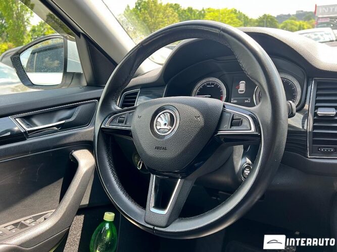 Skoda Kodiaq 40 interauto-car