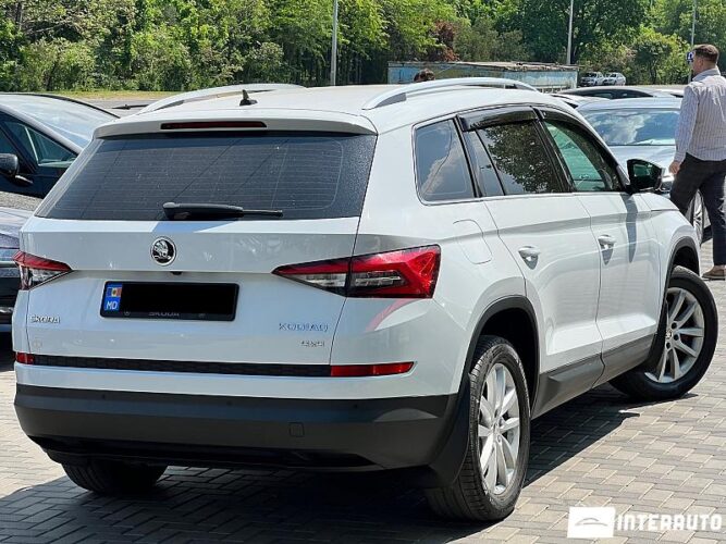 Skoda Kodiaq 33 interauto-car
