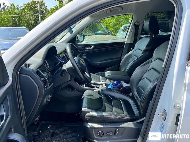 Skoda Kodiaq 35 interauto-car