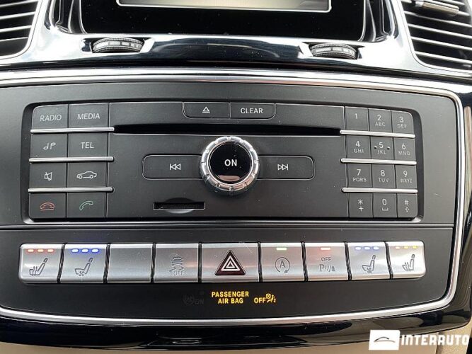 Mercedes GLE Coupe 450 41 interauto-car