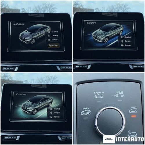 Mercedes GLE Coupe 450 40 interauto-car