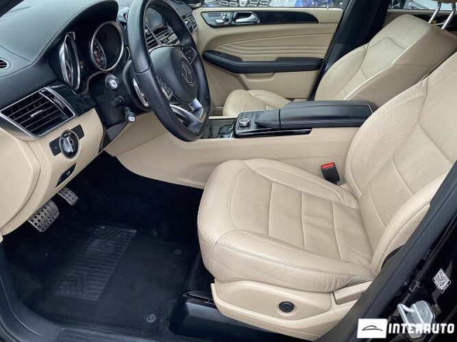 Mercedes GLE Coupe 450 35 interauto-car