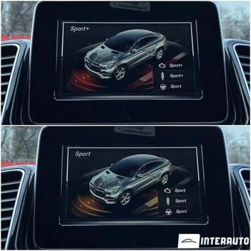 Mercedes GLE Coupe 450 39 interauto-car