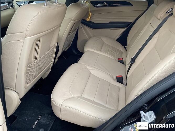 Mercedes GLE Coupe 450 46 interauto-car