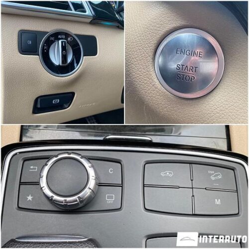 Mercedes GLE Coupe 450 43 interauto-car