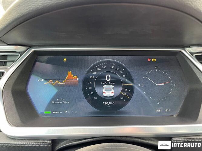 Tesla Model S 59 interauto-car