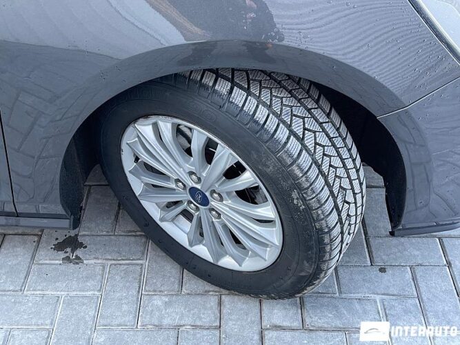 Ford Focus 55 interauto-car