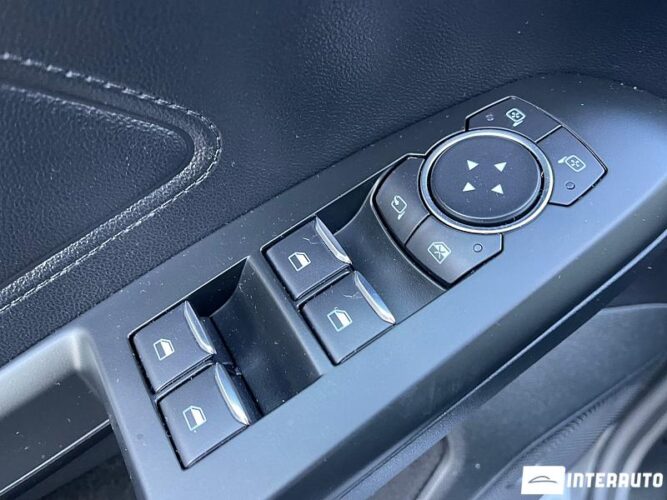 Ford Focus 50 interauto-car