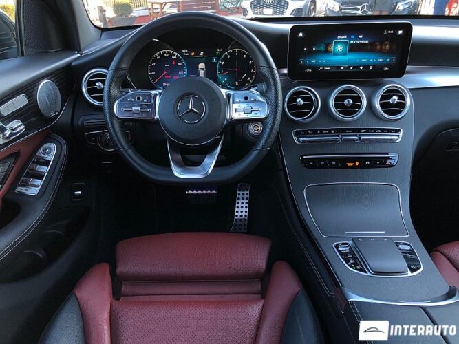 Mercedes GLC 300 41 interauto-car