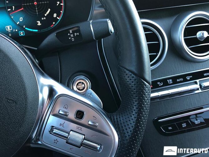 Mercedes GLC 300 43 interauto-car