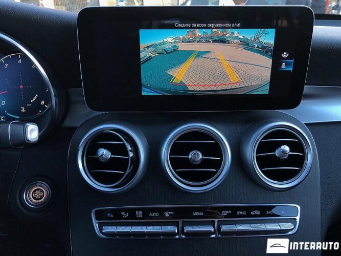 Mercedes GLC 300 45 interauto-car