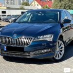 Skoda Superb 2019