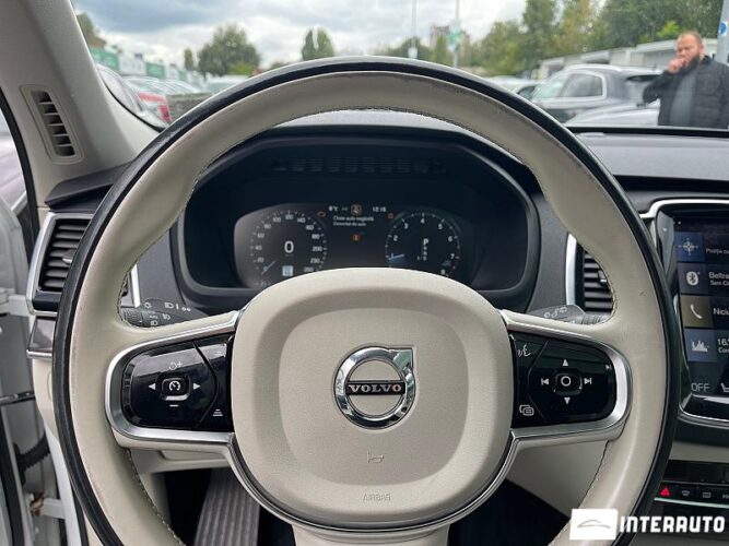 Volvo XC 90 37 interauto-car