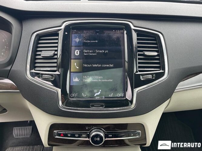 Volvo XC 90 40 interauto-car