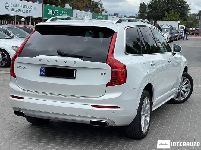 Volvo XC 90 32 interauto-car