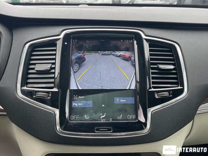 Volvo XC 90 39 interauto-car