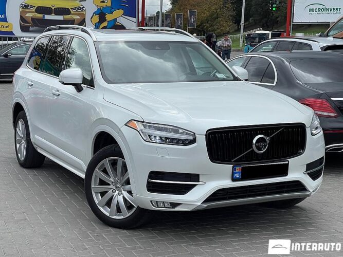 Volvo XC 90 31 interauto-car