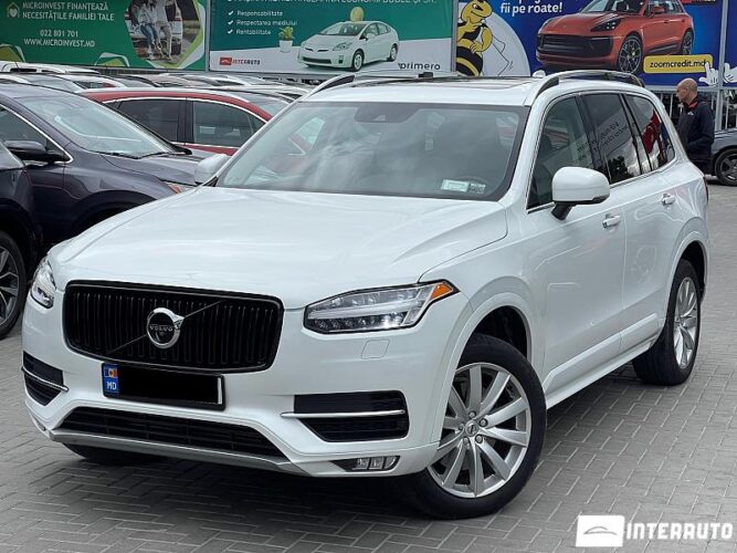 Volvo XC 90 29 interauto-car