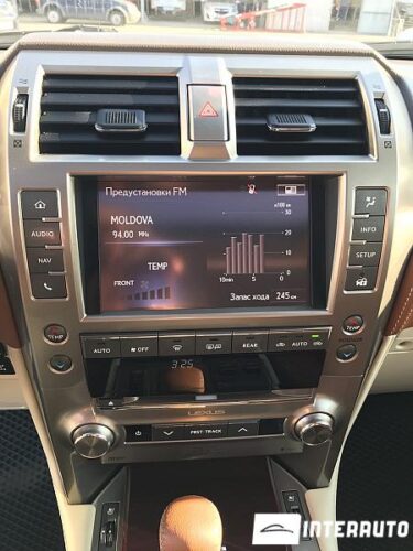 Lexus GX 460 42 interauto-car