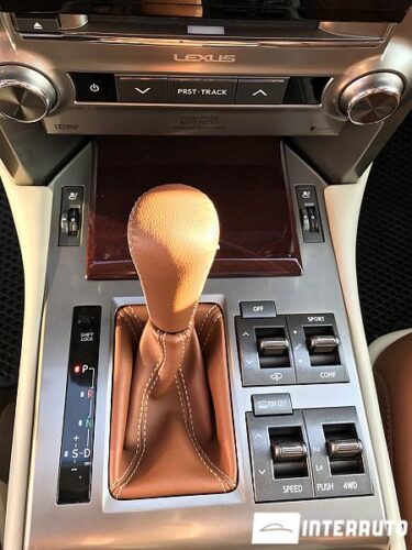 Lexus GX 460 44 interauto-car