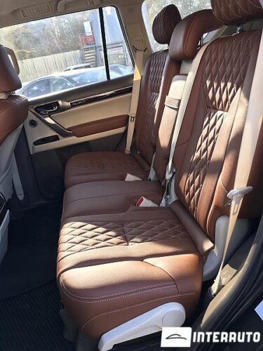 Lexus GX 460 49 interauto-car