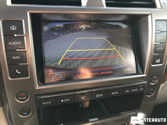 Lexus GX 460 43 interauto-car