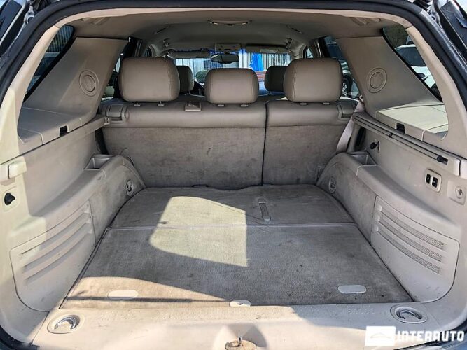 Cadillac SRX 40 interauto-car