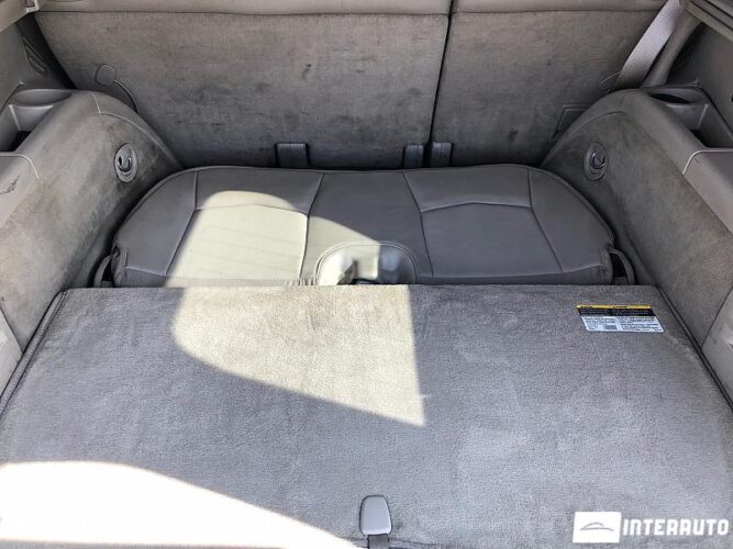 Cadillac SRX 41 interauto-car