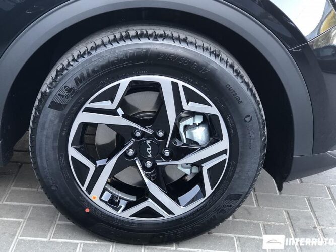 Kia Sportage 45 kia Sportage 2023