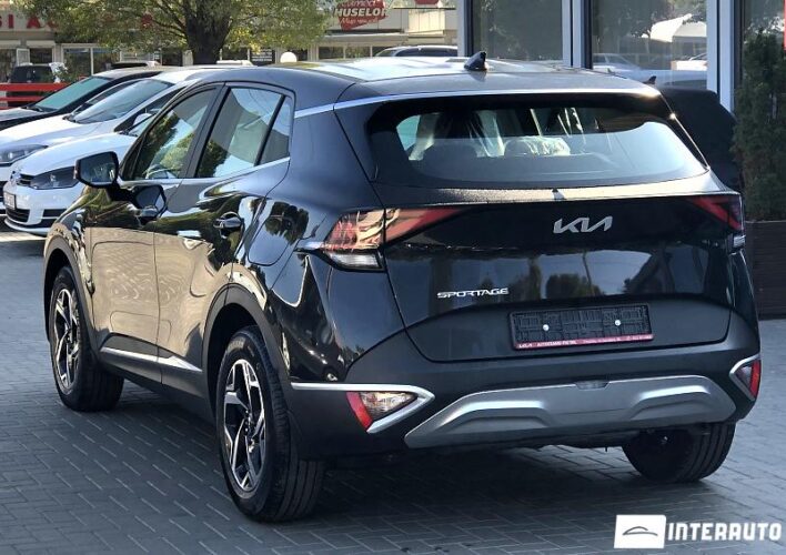 Kia Sportage 32 kia Sportage 2023