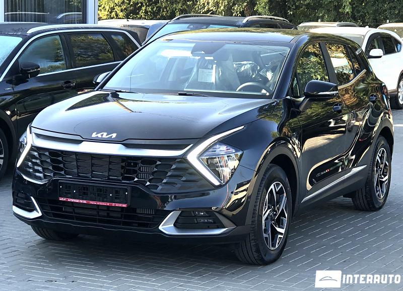Kia Sportage 2 interauto oferta masina