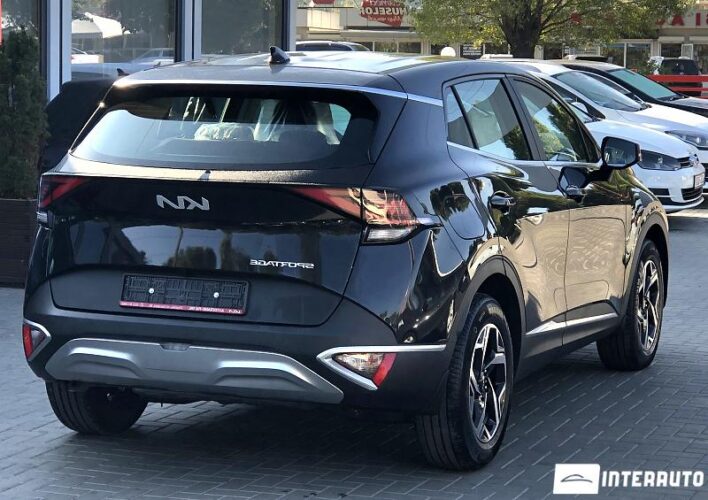 Kia Sportage 30 kia Sportage 2023