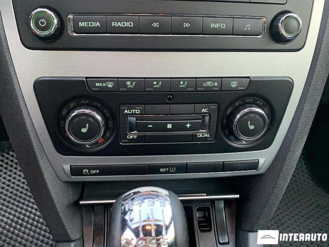 Skoda Octavia RS 38 interauto-car