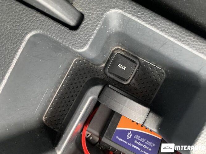 Skoda Octavia RS 41 interauto-car