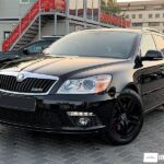 Skoda Octavia RS 2010