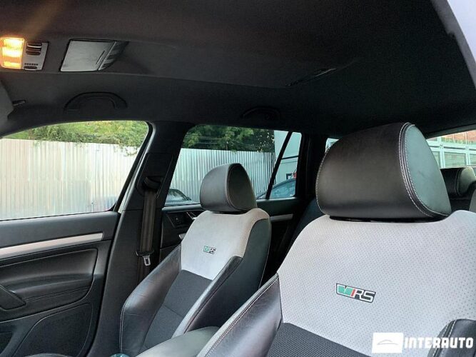 Skoda Octavia RS 34 interauto-car