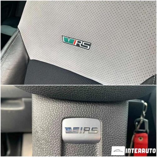 Skoda Octavia RS 44 interauto-car