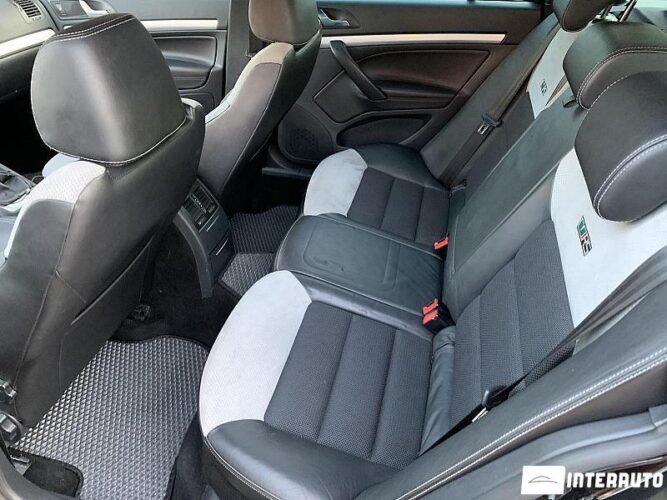 Skoda Octavia RS 43 interauto-car