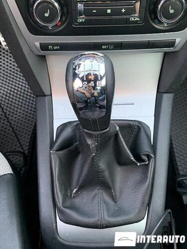 Skoda Octavia RS 40 interauto-car