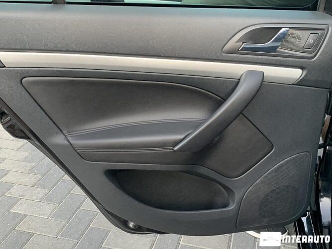 Skoda Octavia RS 42 interauto-car