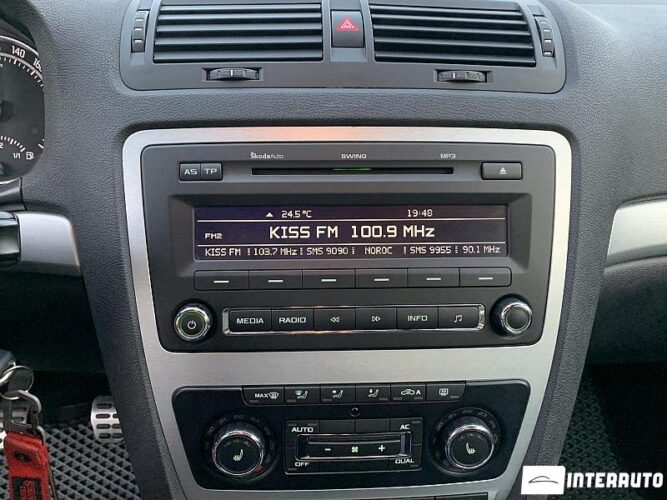 Skoda Octavia RS 39 interauto-car