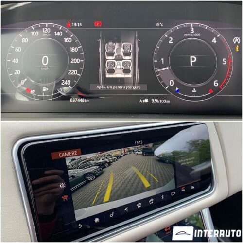 Land Rover Range Rover Sport 36 interauto-car