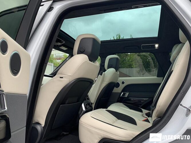 Land Rover Range Rover Sport 43 interauto-car