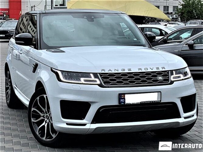 Land Rover Range Rover Sport 31 interauto-car