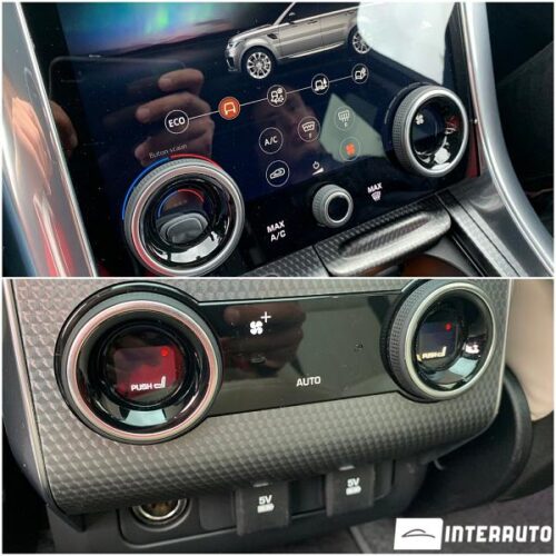 Land Rover Range Rover Sport 37 interauto-car