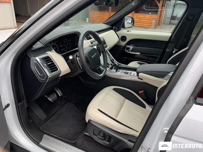Land Rover Range Rover Sport 33 interauto-car