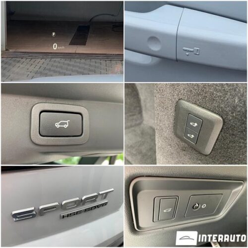 Land Rover Range Rover Sport 40 interauto-car