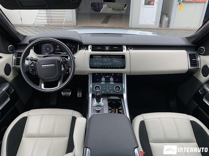 Land Rover Range Rover Sport 44 interauto-car