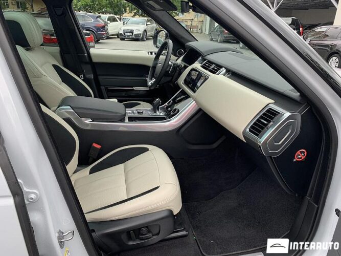 Land Rover Range Rover Sport 34 interauto-car